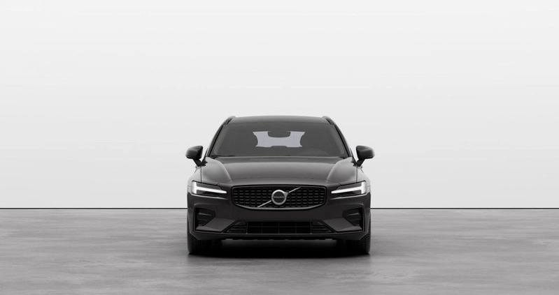 Volvo V60 cena 214900 przebieg: 7, rok produkcji 2024 z Police małe 56